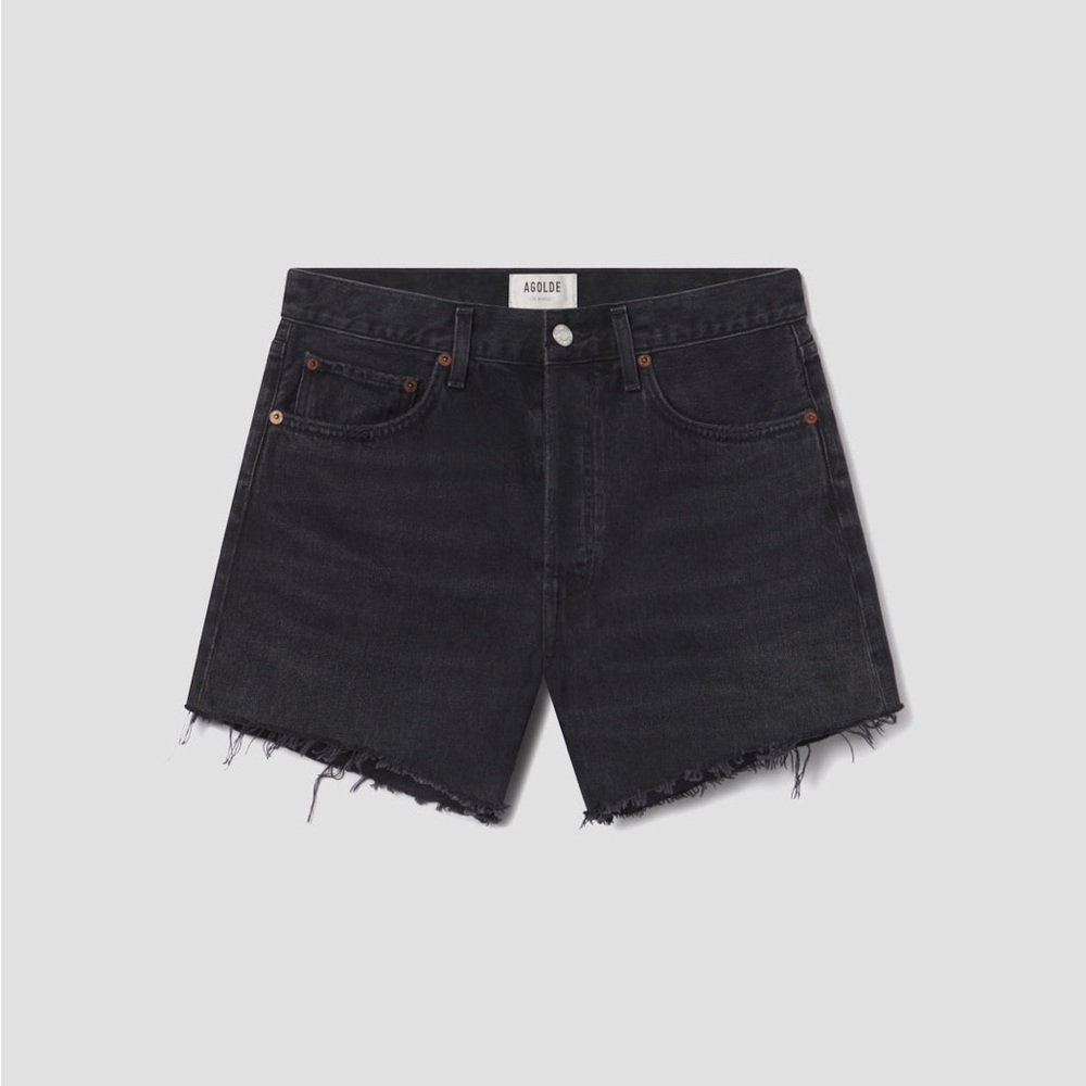 Agolde 90s jean shorts
